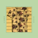 Printed Floral Polo T-Shirt