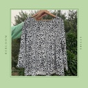 Cheetah Print Top