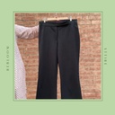 Black Loose Pants