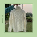 High Neck Sweater