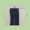 Grey formal pants