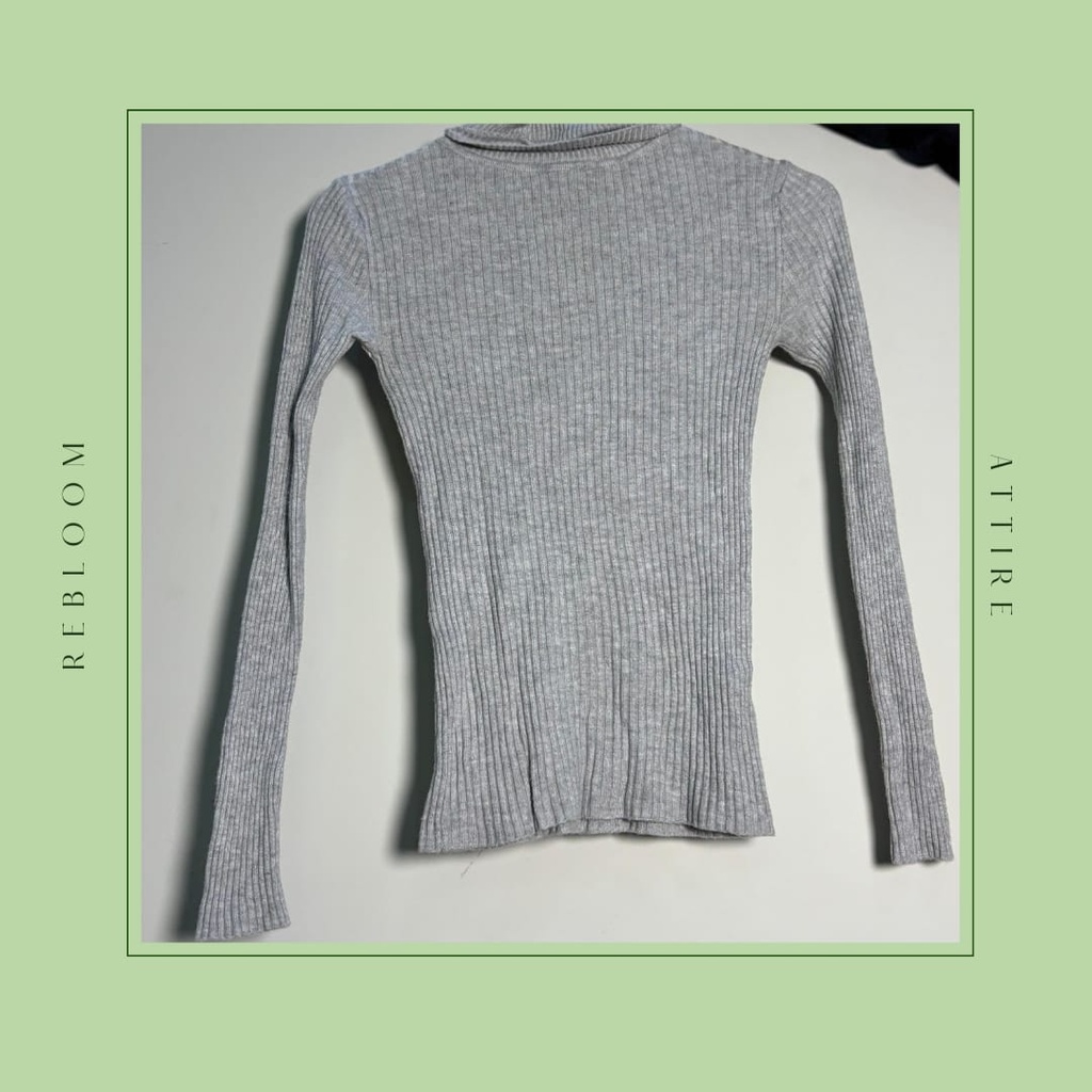 Slim Fitted Top