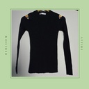 Zara Fitted Top