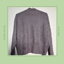 Crop Turtle Neck Sweater