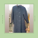 Grey Long Coat