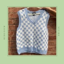 Pinterest Vest Sweater