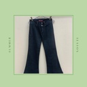 Stretchable Denim Pants