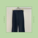 Loose Straight Pants