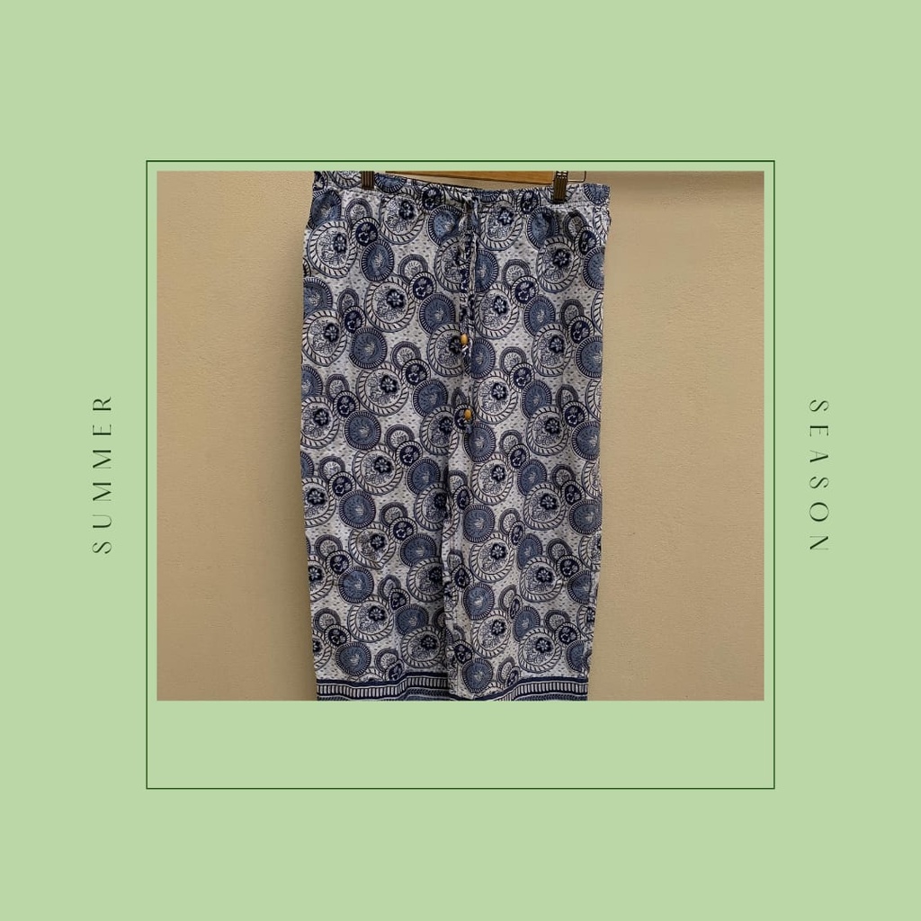 Casual Beachy Trousers