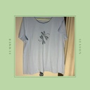 Dragonfly Sequin Relaxed T-Shirt