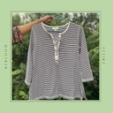 Stripped Top