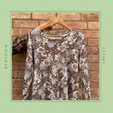 Floral Printed Top