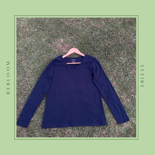 Blue Regular T-Shirt