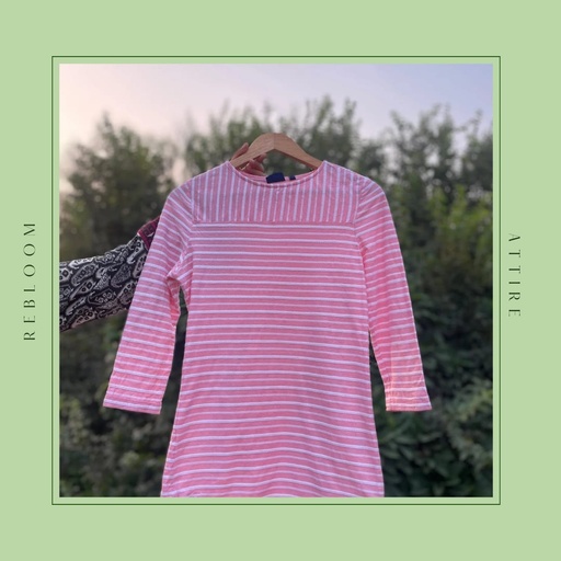 Soft Pink Top