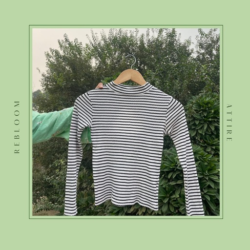 Striped Top