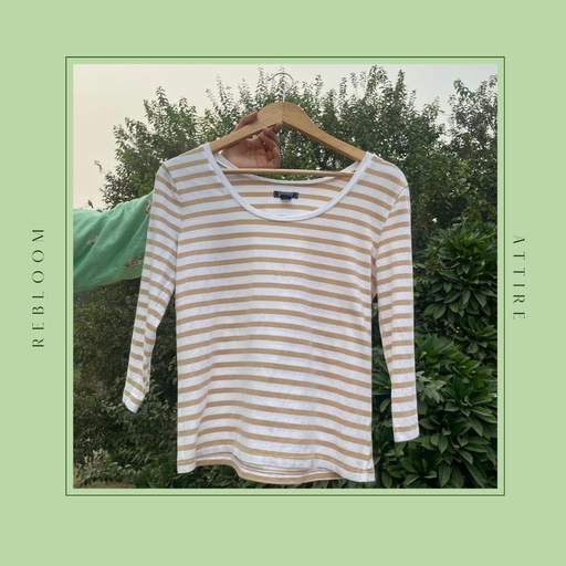 Skin Striped Shirt
