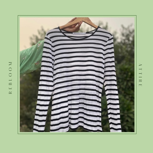 Striped Top