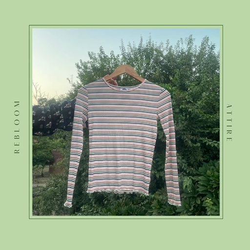Ribbed Top