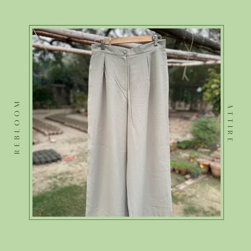 Olive Green Pants