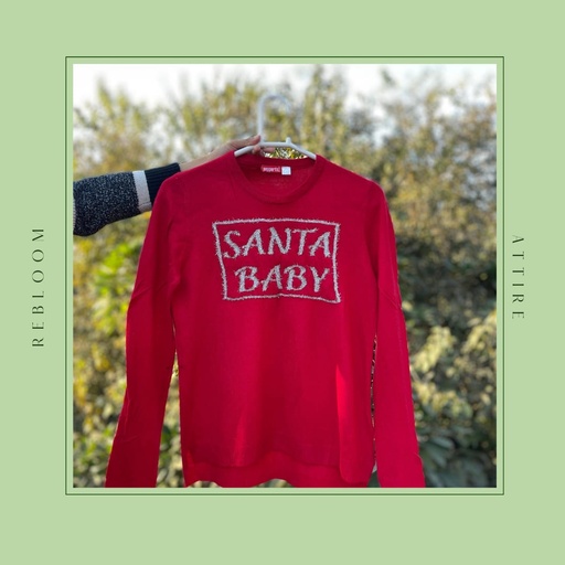 Santa Shirt