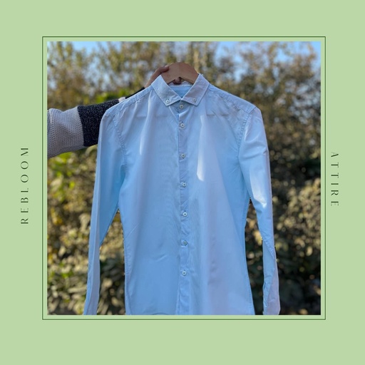 Unisex Button Down Shirt