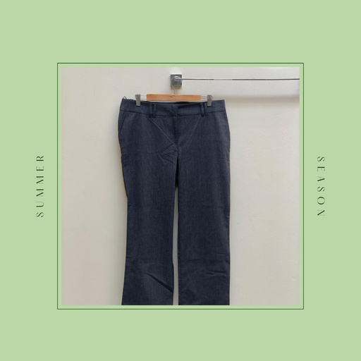 Grey formal pants