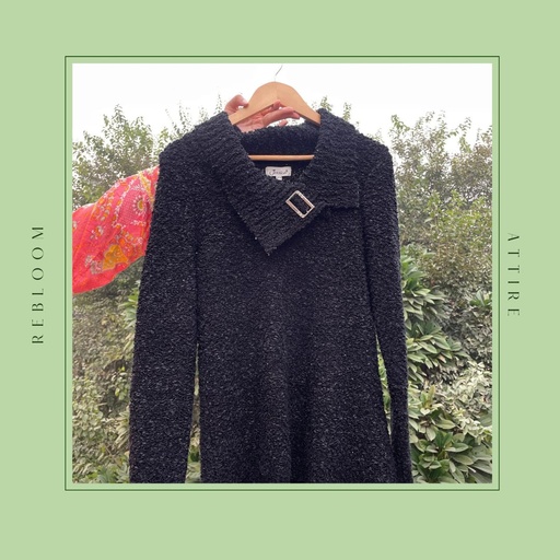 Black Sweater