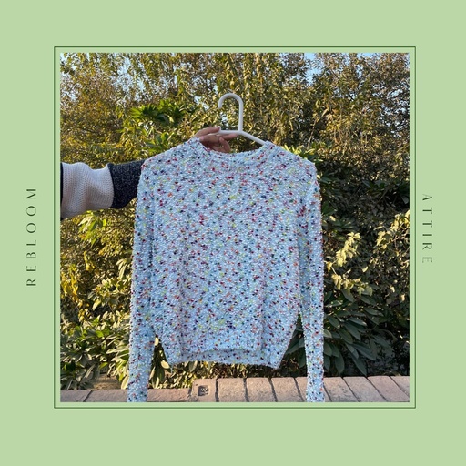 Confetti Sweater