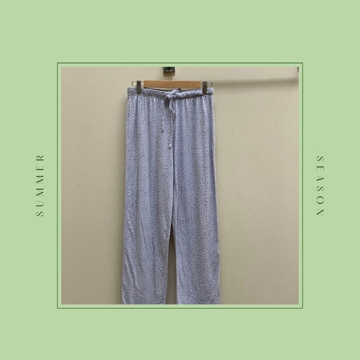 Cheetah Print Lounge Pants
