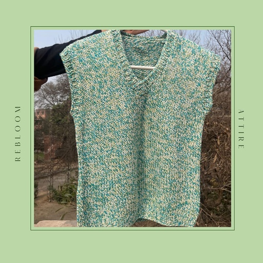 Vest Sweater