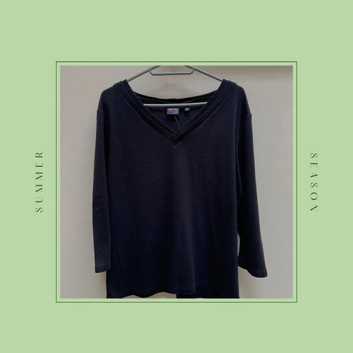 Basic black top