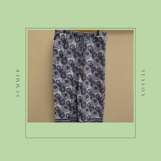 Casual Beachy Trousers
