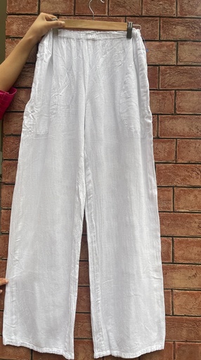 Wide leg Pants